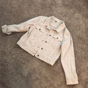 Maurices Denim Jacket